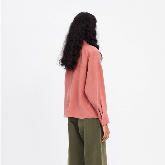 ZARA shirt - Picture 7 of 8